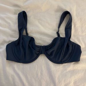 Abercrombie and Fitch bikini top and bottom